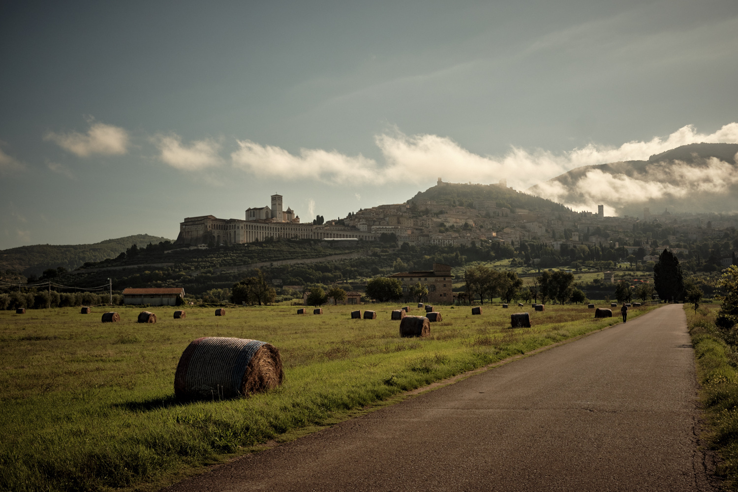 Assisi und Umgebung
