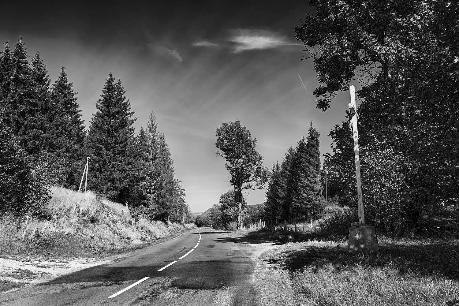 Col de la Croix de la Serra