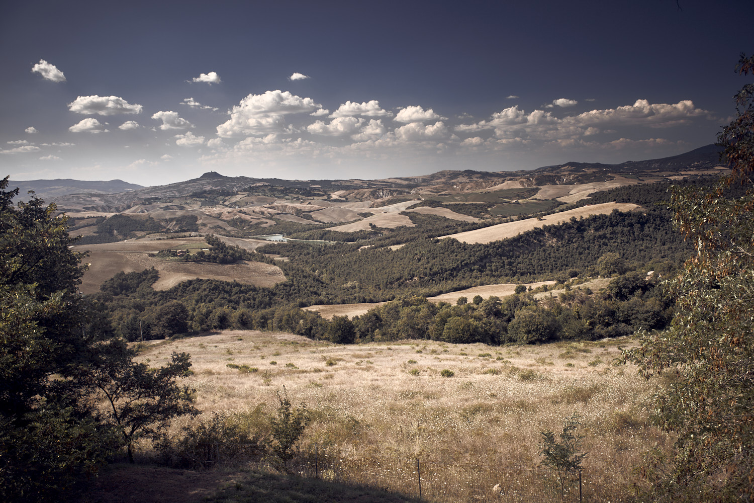 Das Reservat Regionale Monte Rufeno
