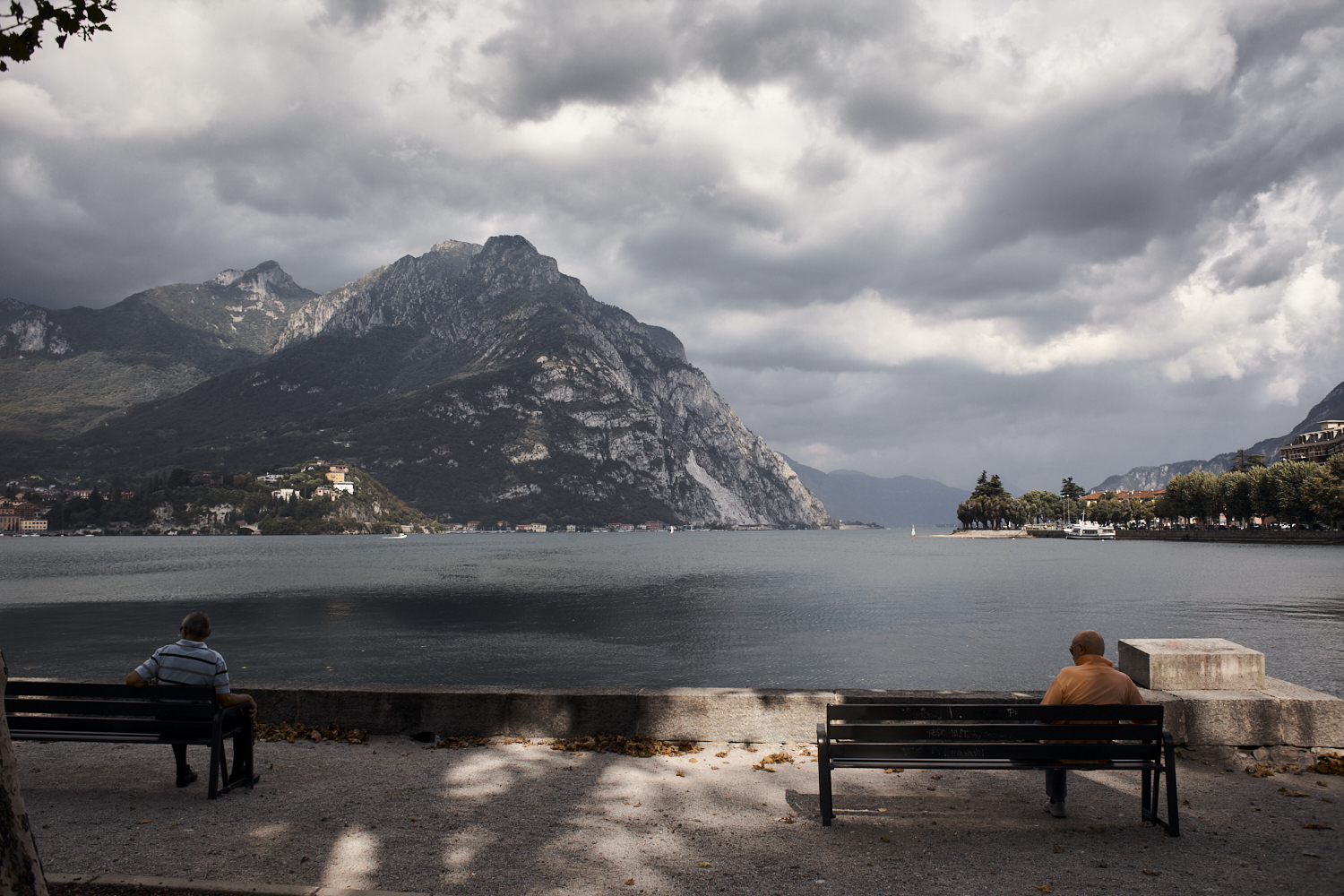 Der Comer See ist ein Paradies für Kultur- und Naturliebhaber