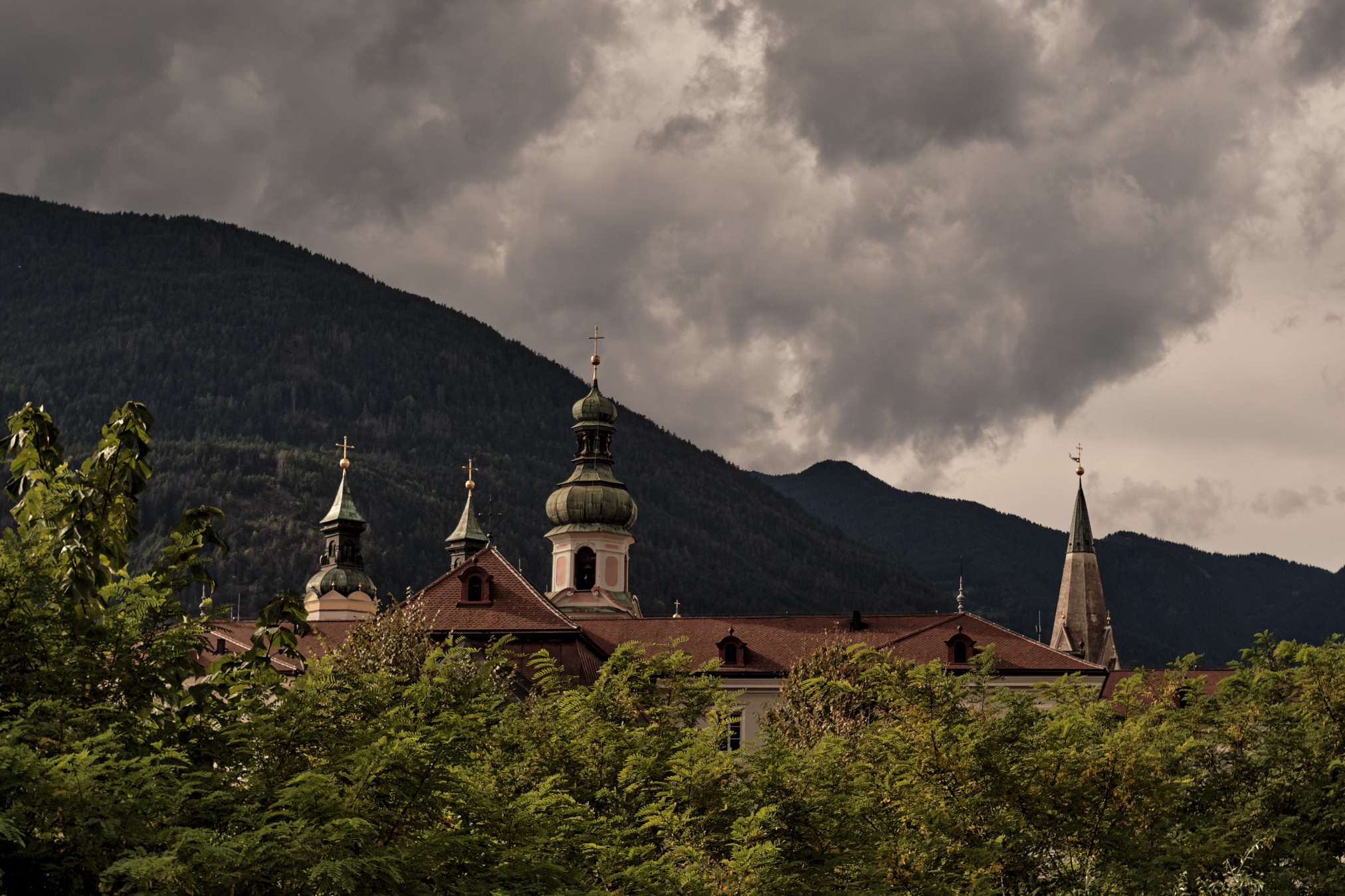 Etschtal, zwischen Trient und Brixen