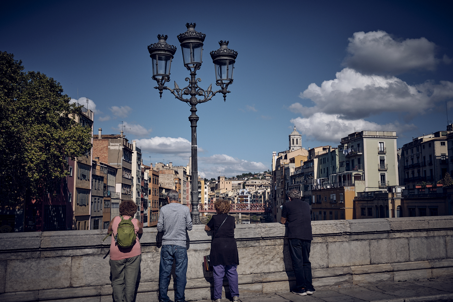 Girona: Wo Geschichte auf Pedalen trifft