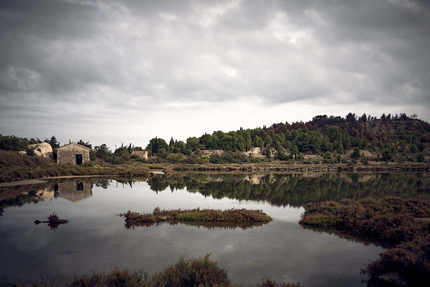 Naturpark Narbonnaise en Méditerranée