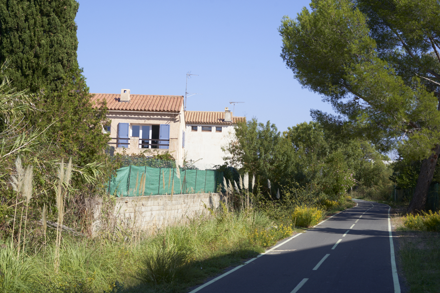 Piste Cyclable du Littoral