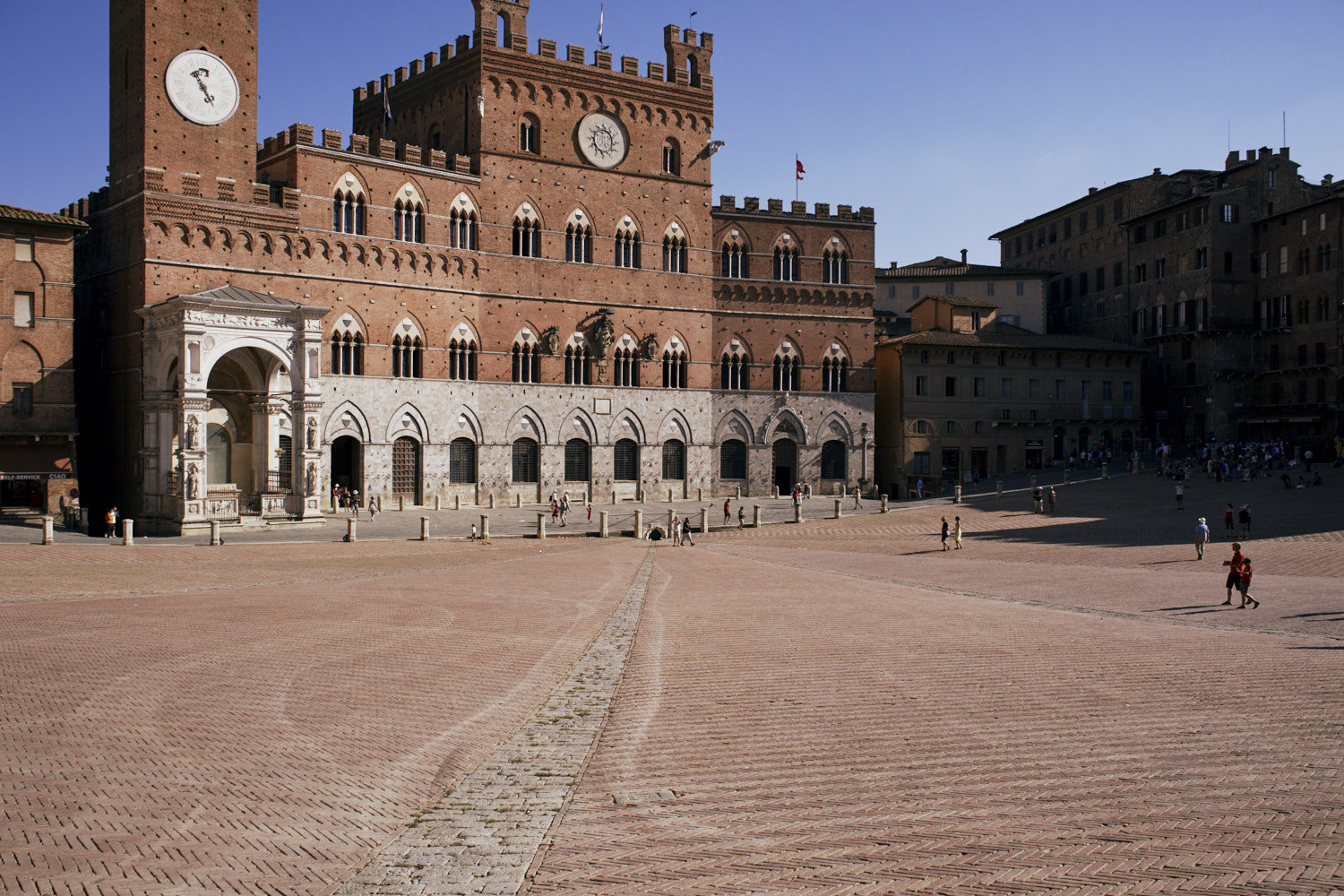 Siena — mehr als eine Kulisse